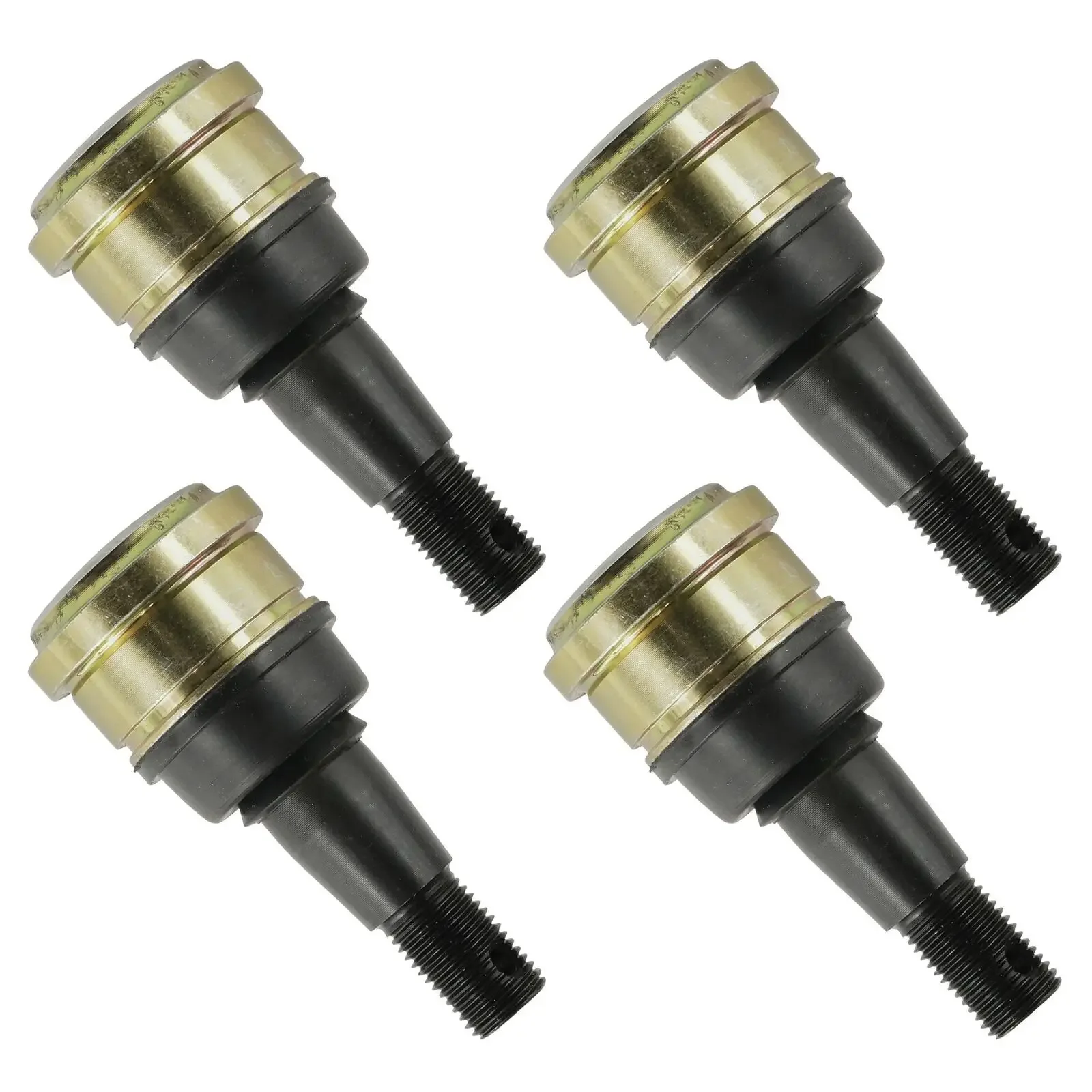 For Polaris Predator 500 2003 2004 2005 2006 4Pcs Ball Joints Upper And Lower Ball Joint 7081190 7061141 7061156