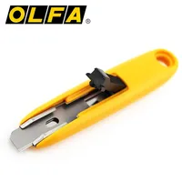 Japan OLFA SK-7 Automatic Retraction Safety Knife 12.5mm Paper Cutter Unpacking Tool Matched Spare Blade SKB-7/10B