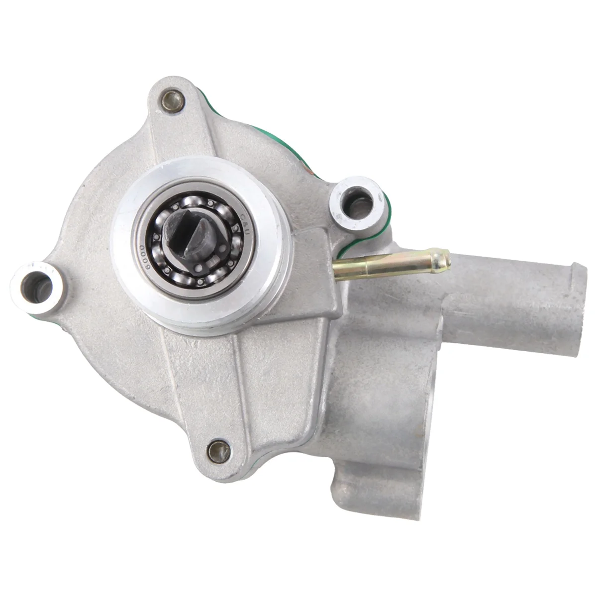 T61c_Водяной насос в сборе подходит для Yamaha Grizzly 660 YFM660 2002-2008 5KM-12420-00-00