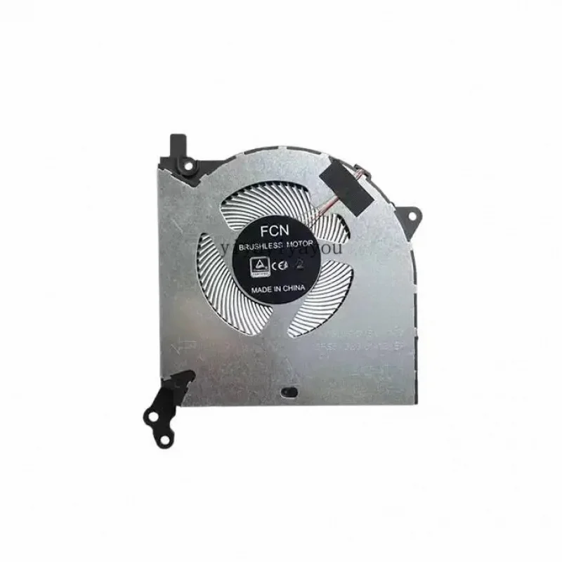5F10S13917 5F10S13914 New System Cooling Fan DC 5V 0.5A For Legion 5-15IMH05 82AU 5-15IMH05H 81Y6