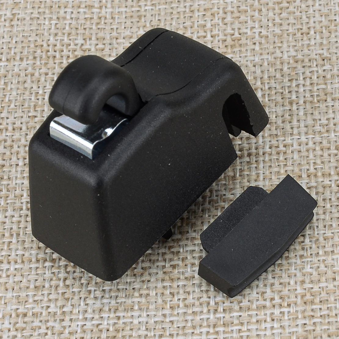 4 لتر 0859561 4 لتر 0859562 الشمس قناع خطاف مشبك دعم التجنيب السحابة قوس صالح لبورشه كايين 2011-2014 2015 2016 2017 2018 #2