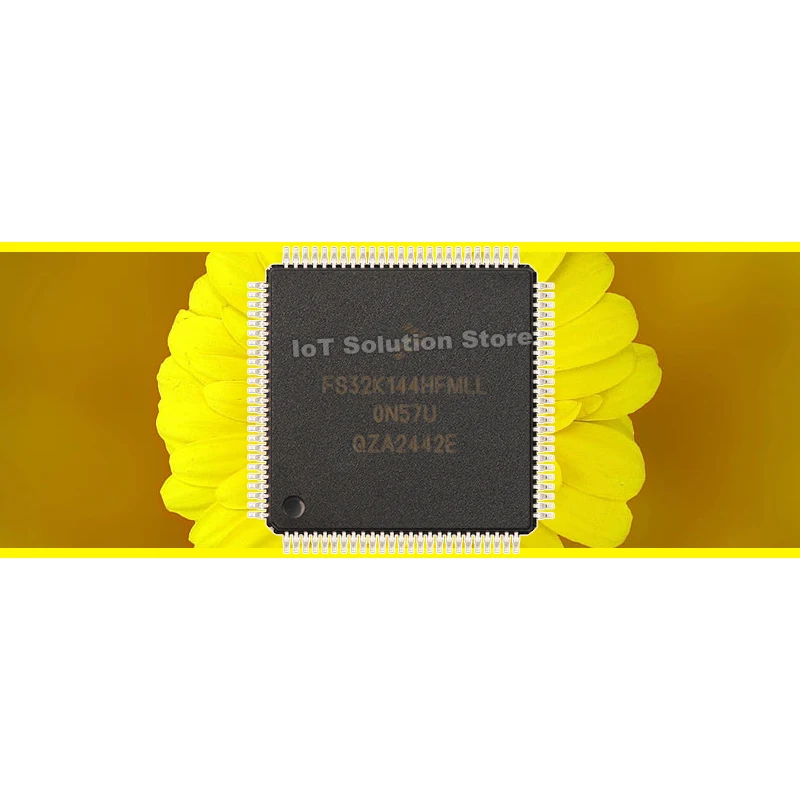 

1PCS FS32K146HAT0MLLT DSP56F803BU80E S32K341EHT0MPAST LPC55S26JBD100K MKE14F256VLL16 MKE17Z512VLL9 MK20DX256VLL7 MKE15Z256VLL7