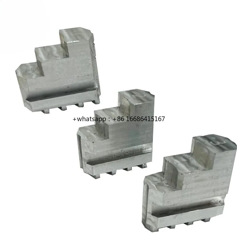 

3pcs Lathe Chuck Jaw For K11-48 External Outside Jaws Chuck Self-Centering Metal Processing Tools