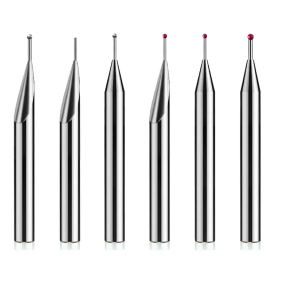 Height gauge probe eight handle ruby 1.0 eccentric probe suitable for Sanfeng tesa height gauge probe probe