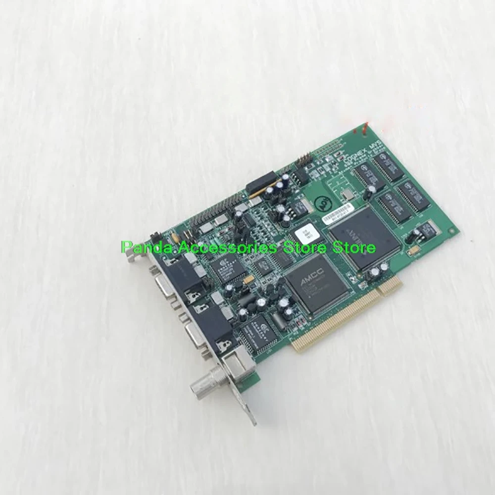 Stable Performance Easy Install Graphics Acquisition Card ASP-8100-FFX COGNEX MVS 8100