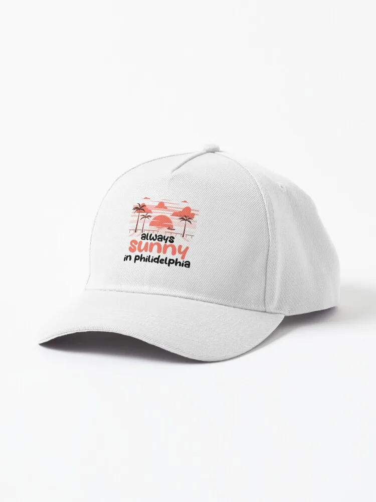 always sunny in philidelphia Cap Summer Couple Women Street Style Snapback