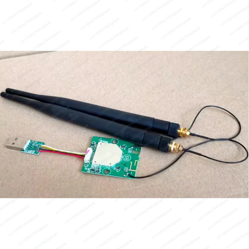 RTL8812AU High-power 5G Launch Network Card Kali Ubuntu Image Transmission  Wifi