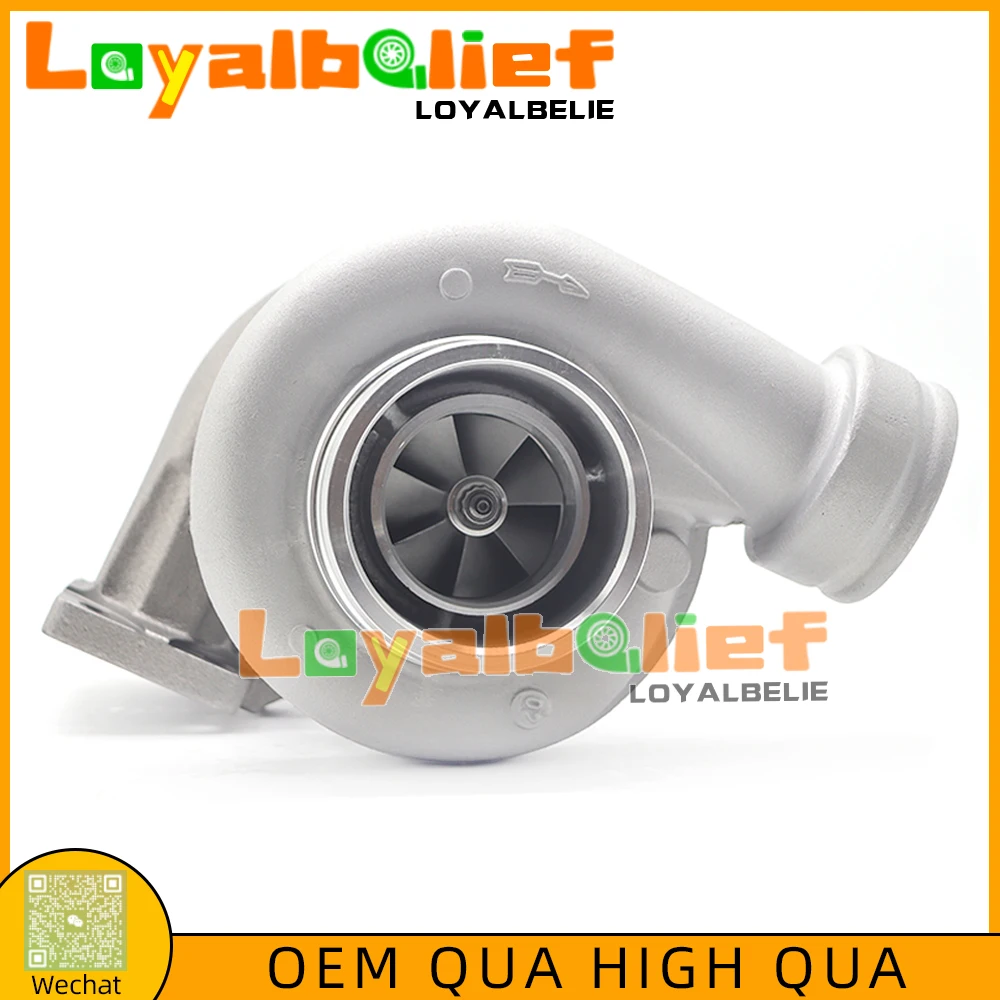 توربين الشاحن التربيني S2B S200 لمحرك فولفو D7D بنتا الصناعي BF6M1013FC EC240B EC290B G700B 20485270 318844 04259315