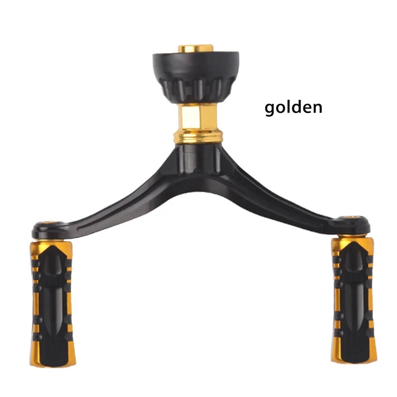 

New Fishing Handle Micro-type Reel Accessory Handle DIY AJAS
