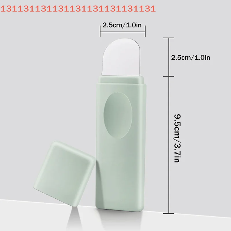 1 قطعة للأنف والوجه الجلد المسام الأنظف أدوات العناية بالبشرة للنساء دليل التطهير العميق الرؤوس السوداء والرؤوس البيضاء أداة إزالة الصواميل #2