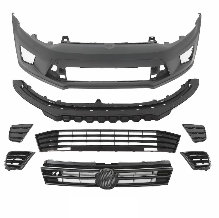 

XLstylingFront Bumper Body Kits for POLO 2010-2017