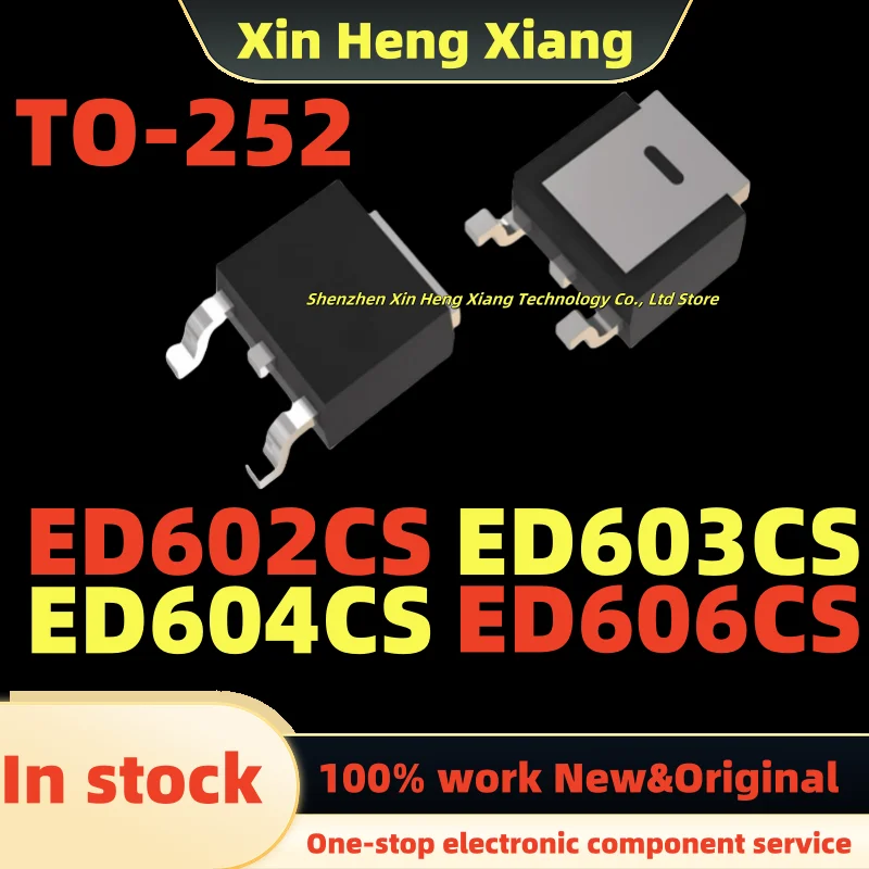 

(10pcs) ED604CS ED606CS ED602CS ED603CS TO-252