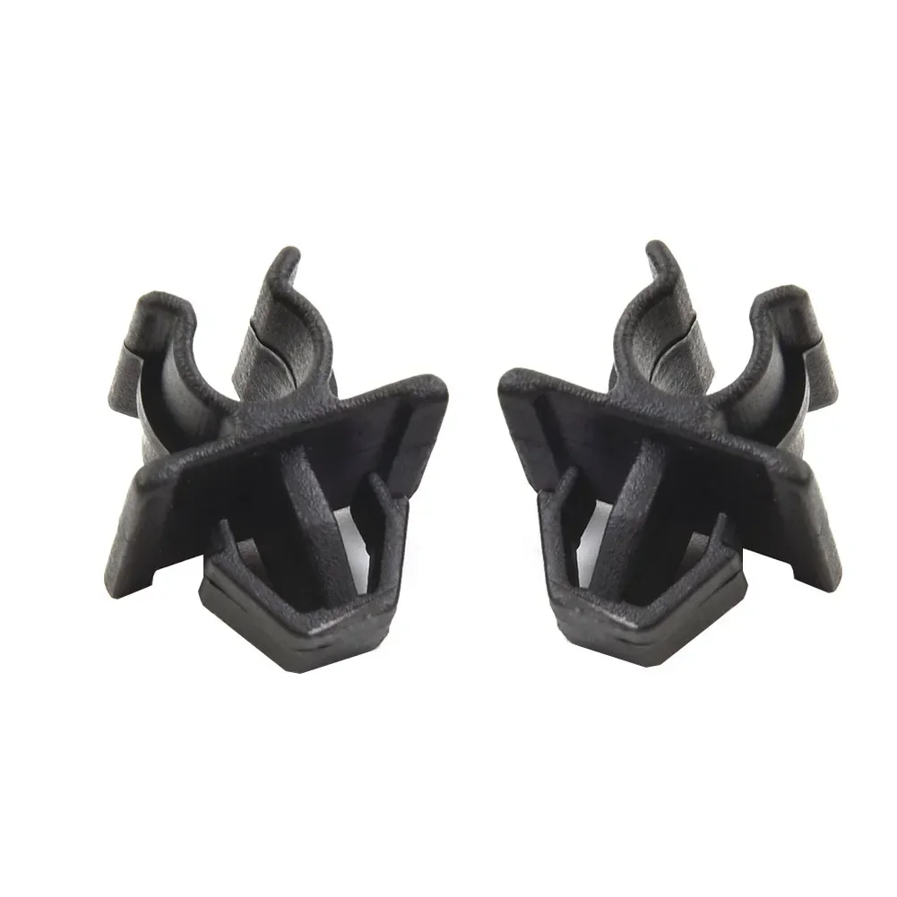 2 PCS Car Fastener Hood Bonnet Prop Rod Support Clip Plastic Retainer For Nissan Series Liwei/Shuike/Tian Lai/Qashqai/Tiida