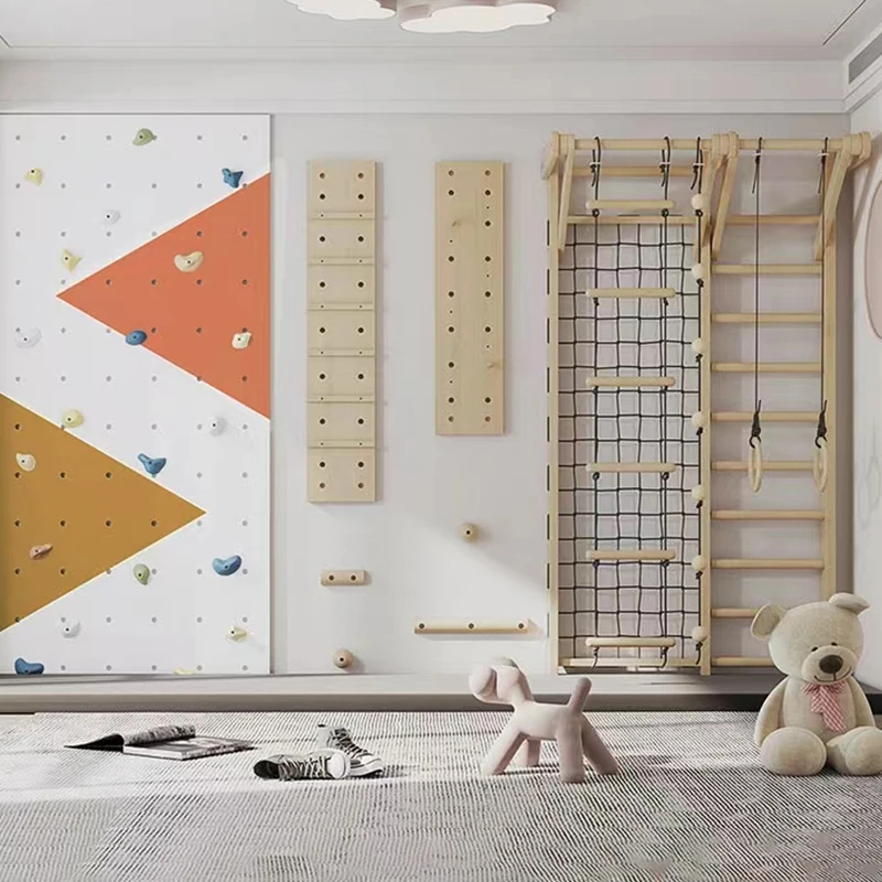 

Домашний тренажерный зал для детей в помещении, сделанный в Китае, для использования в семье или в тренажерном зале