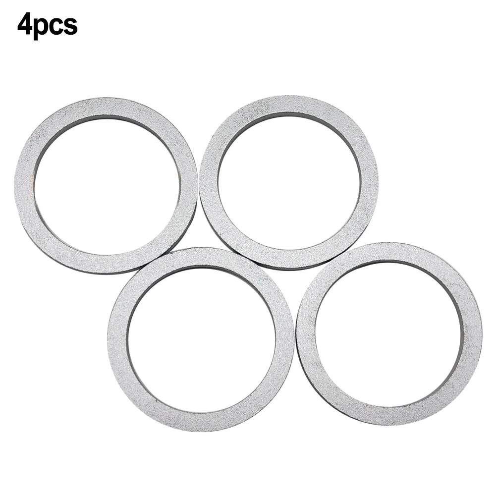 Bicycle Washer Four 34.5MM Bore Washers For BBS01 BBS02 Mid-mounted Motors Electric Bicycle Replacement Parts