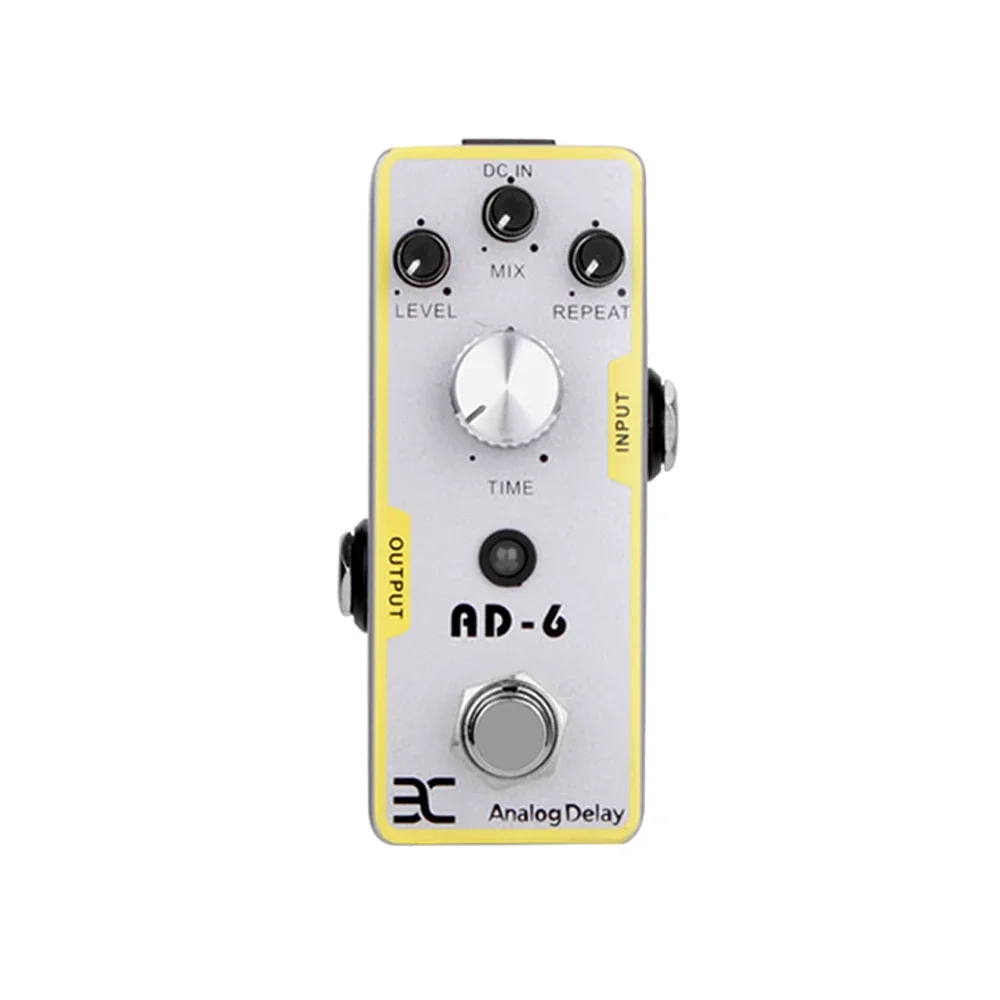 

ENO TC31 Analog Delay Guitar Effect Pedal 30-340Ms Delay Time True Bypass Effects Pedal Electric Guitar Parts & Accessories