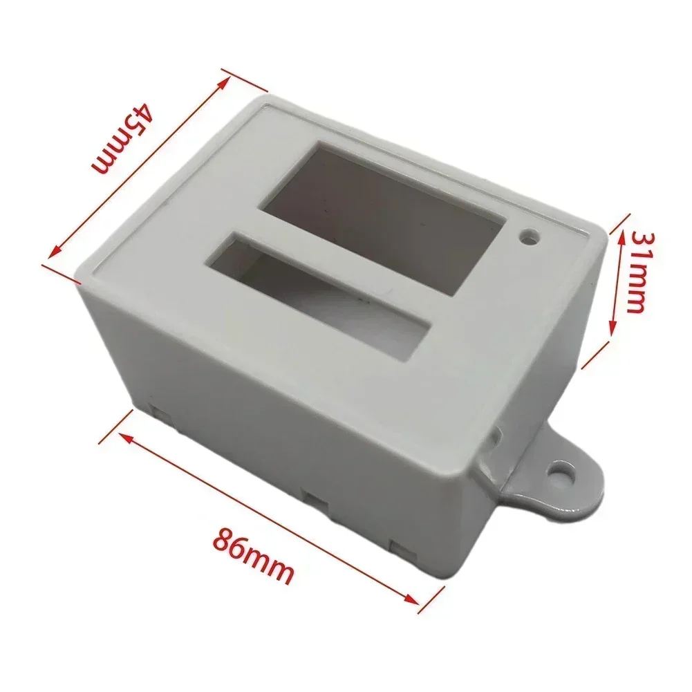 W3001 Termostato digitale Regolatore di temperatura Shell Costruzione durevole Installazione semplice Adatto per incubatrici