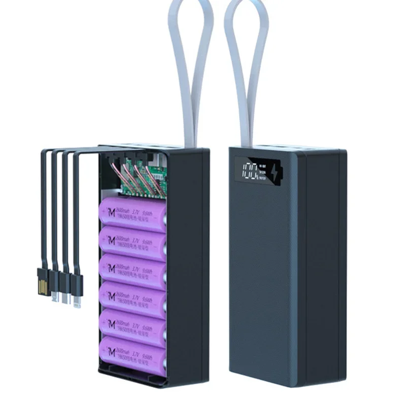 12*18650 Battery St… - image