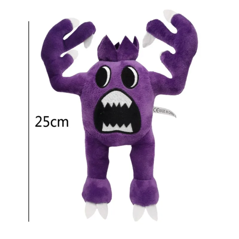 109styles Garden Of Banban Chapter 1 2 3 4 5Garten Of Banban Doll Plush Stickers for Kids Toy Jumbo Josh Hug Puppet