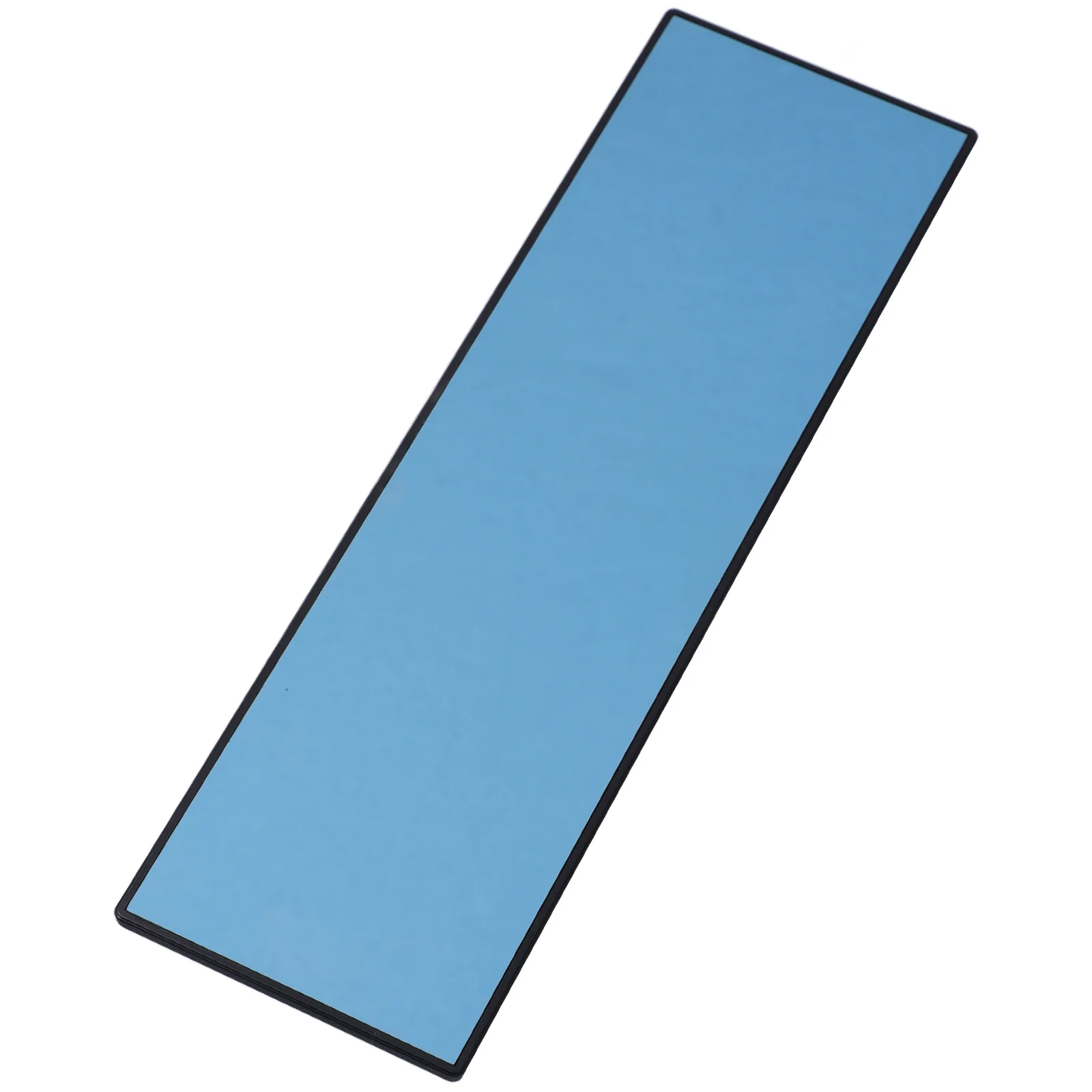 

Car Flat Interior Rearview Mirror High Definition Wide Angle Removable Suction Cup Rotated Rearview Blind Spot Mirror for