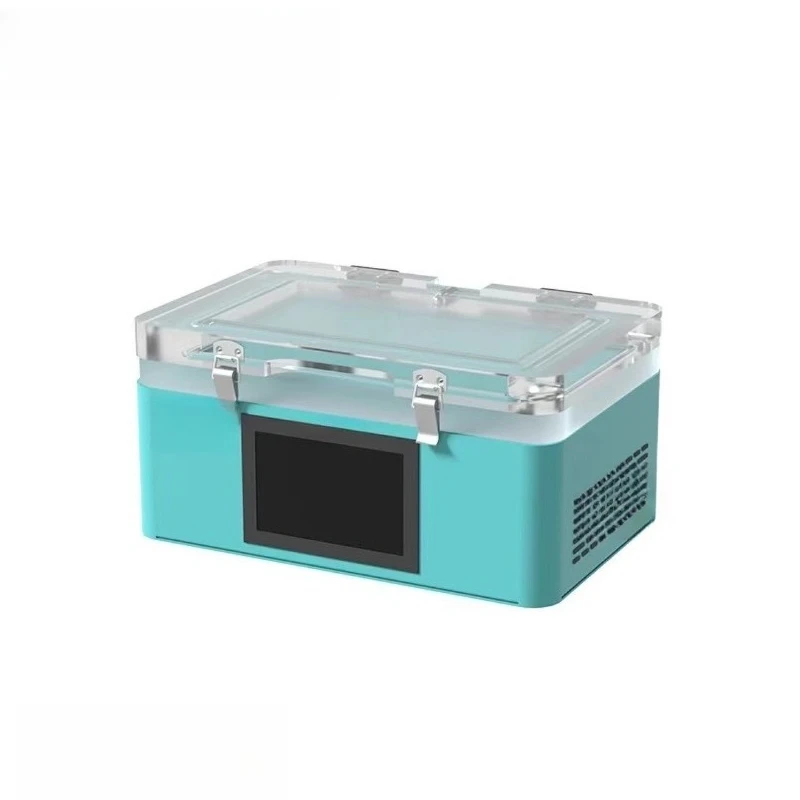 Curved screen laminating machine 7-inch separation laminating defoaming machine, mobile phone repair