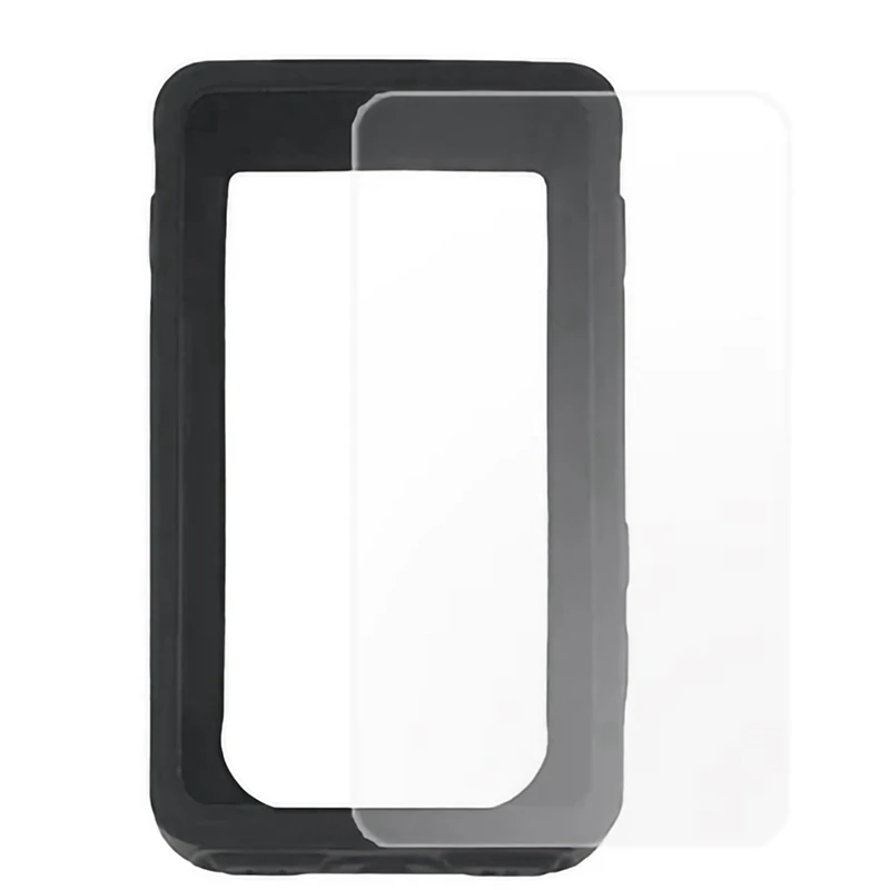 A57T Bike GPS Silicone Protective Cover Computer Protect Case for IGPSPORT IGS630 Bicycle Computer Protection Without Film