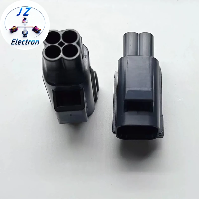 2PCS/SET Aviation Plug 7282-5570-10 With wiring harness Original Genuine Waterproof Connector