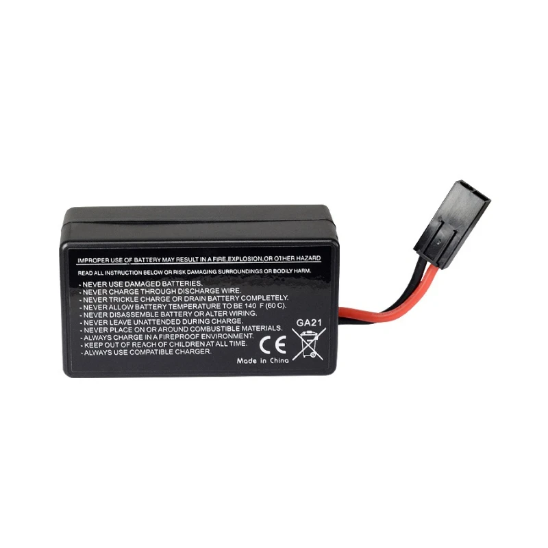 ل PARROT AR.DRONE 2.0 & 1.0 Quadricopter MaximalPower استبدال Gifi Power LiPo Battery 2000mAh