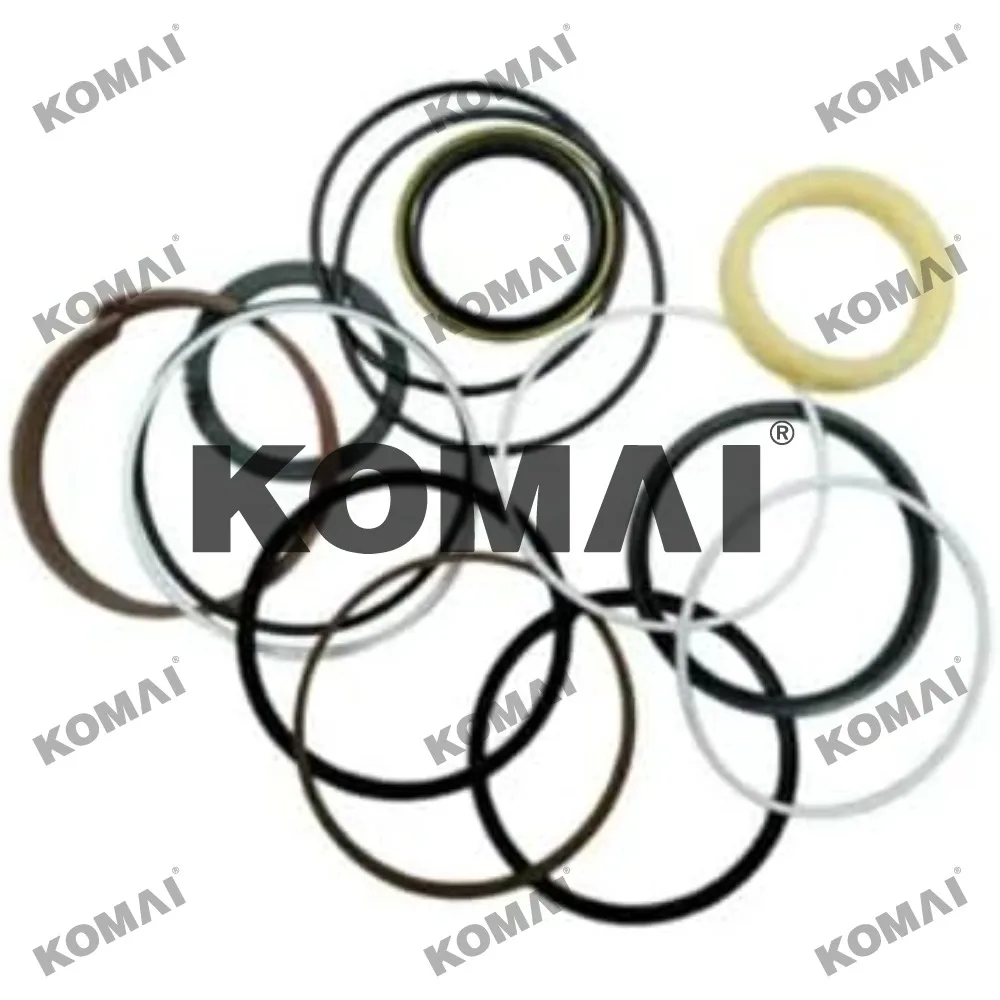 XOJOX لكوماتسو PC350-7 PC350-8 بوم طقم ختم اسطوانة 707-99-58080