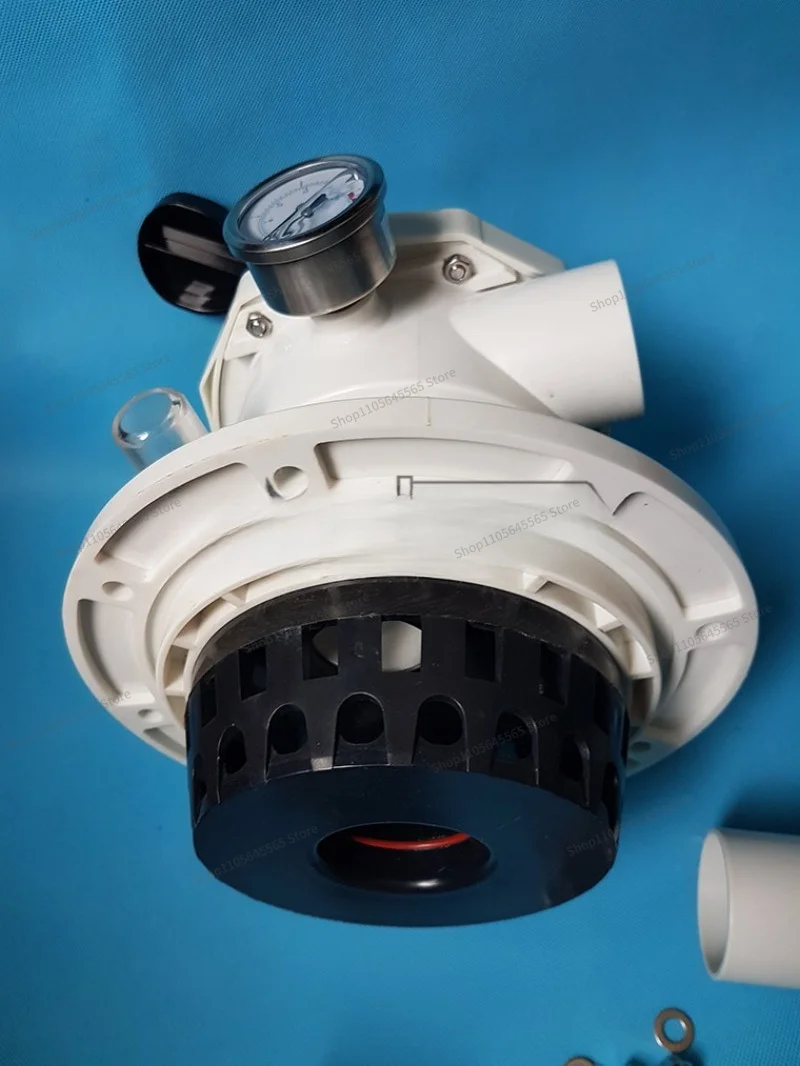 For filter sand cylinder head multi-directional valve swimming pool water quality filter sand cylinder accessories