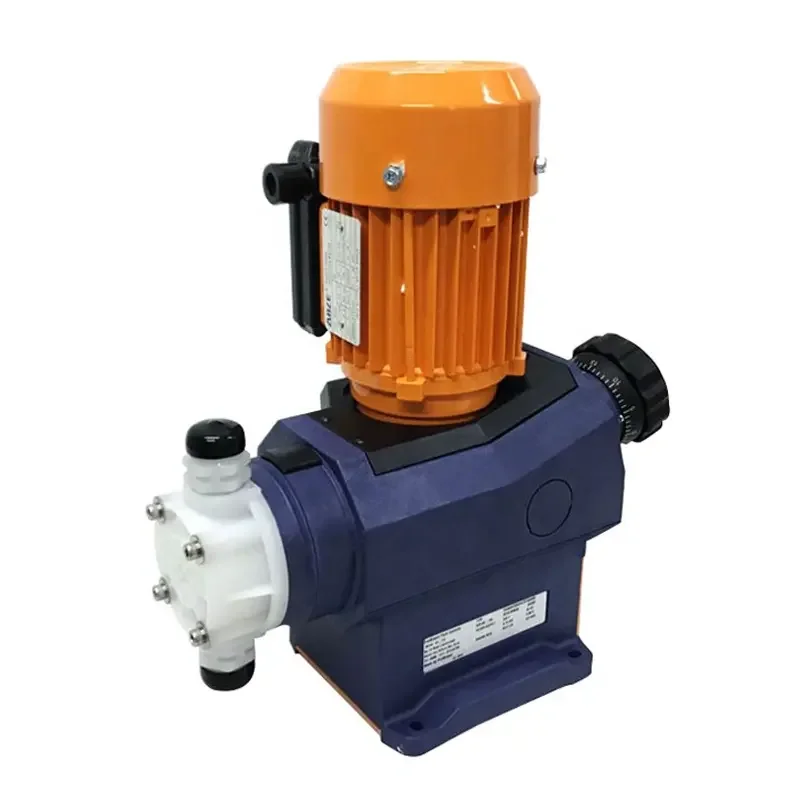 Prominent  Series Electric Diaphragm Dosing Pump Water Treatment System Metering Pumps