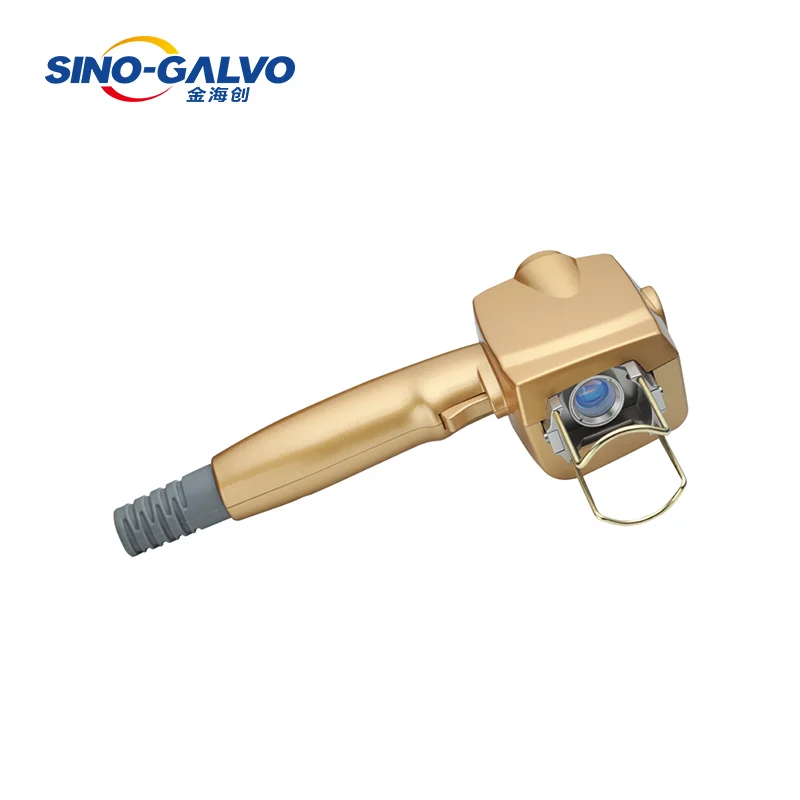 

Фракционный импульсный CO2-аппарат с гальванометрической головкой для омоложения кожи и удаления шрамов