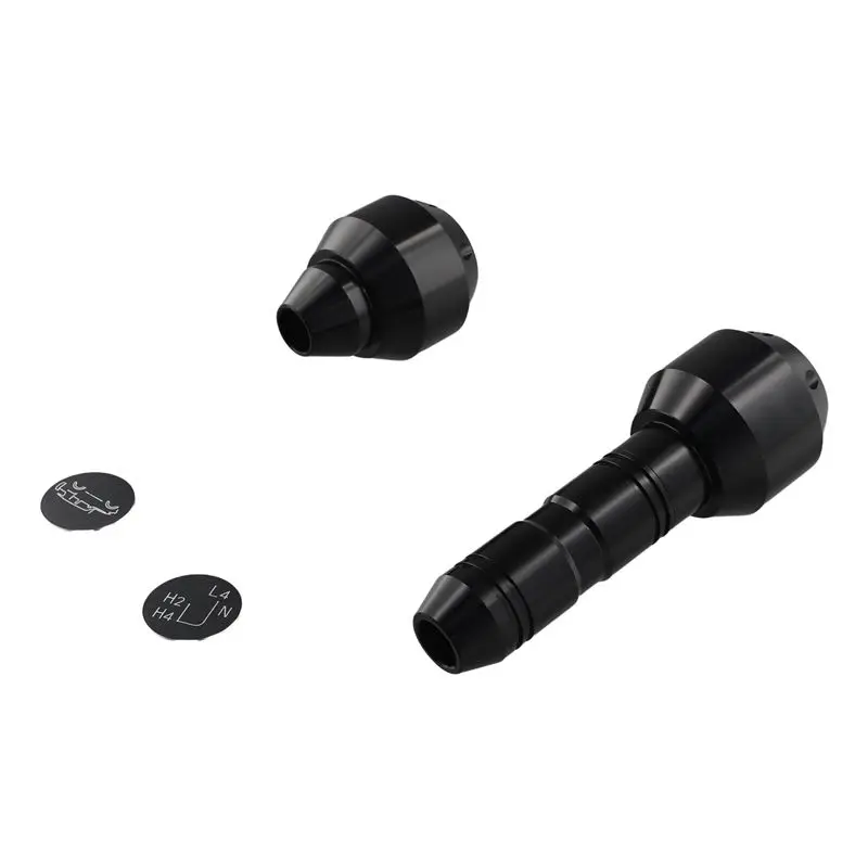 A82M-Car Gear Grip Head Shift Knob Modification For Toyota FJ Cruiser 2007-2021 Accessories
