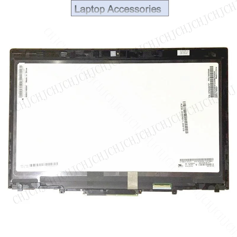 

14,0 "LP140QH1 SPB1 SPE1 SPE3 сенсорный экран для Lenovo X1 Yoga ноутбука ЖК-экран планшета панель QHD 2560x1440 матрица дисплея