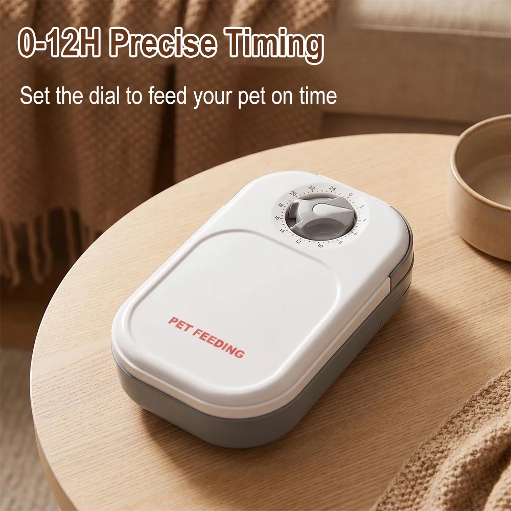 Thumbnail 3 - #9 Ranked Automatic Puppy Feeders Picks in 2026