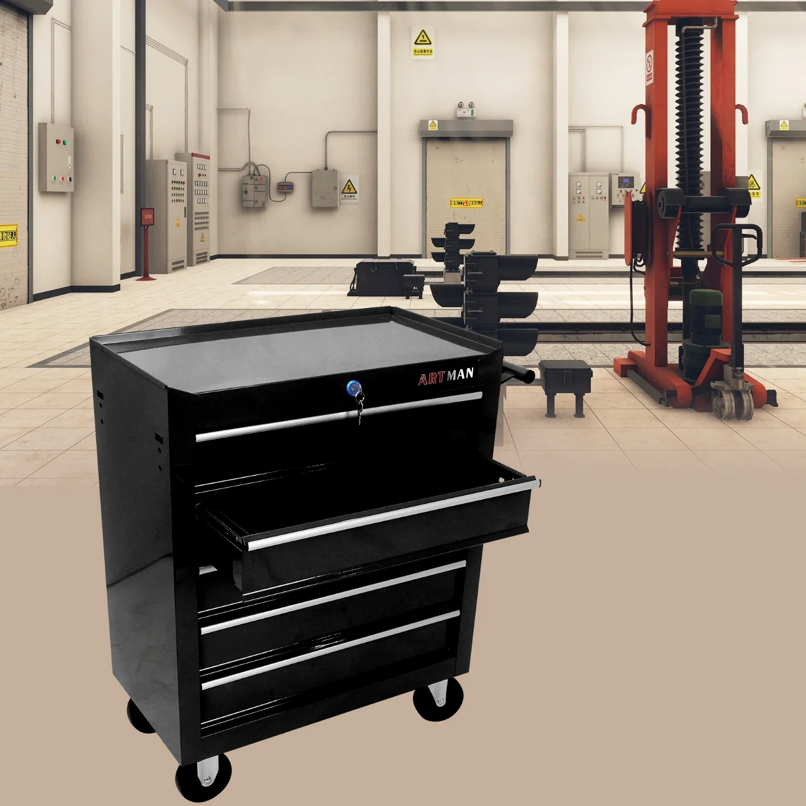 Thumbnail 4 - #24 Best Tool Cabinets & Chests to Buy In 2026
