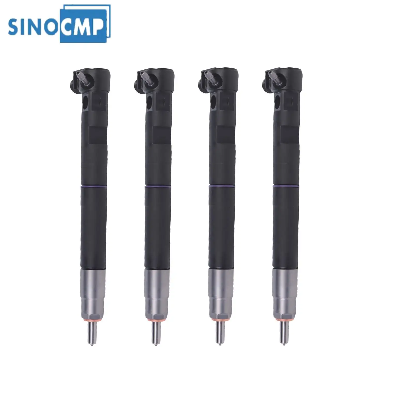 

4 шт. 33800-4A710 28229873 Восстановленная топливная форсунка Common Rail для Hyundai Grand Starex H1 аксессуары для двигателя часть экскаватора