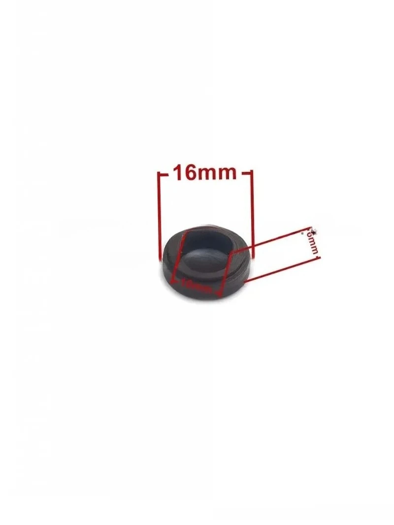 

5PCS Imoprt New 00.580.3909 Pneumatic Cylinder Seal For Heidelberg SM52 SM74 SM102 Printing Machine Parts 15x10x6mm