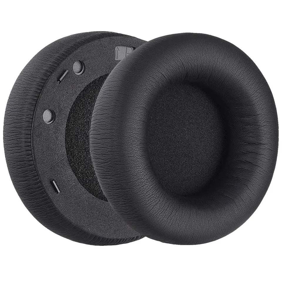 【美品/イヤーパッド新品】AKG Y600NC ワイヤレスノイズキャンセリング AKG Y600NC ヘッドフォン用交換用イヤーパッド、ノイズアイソ