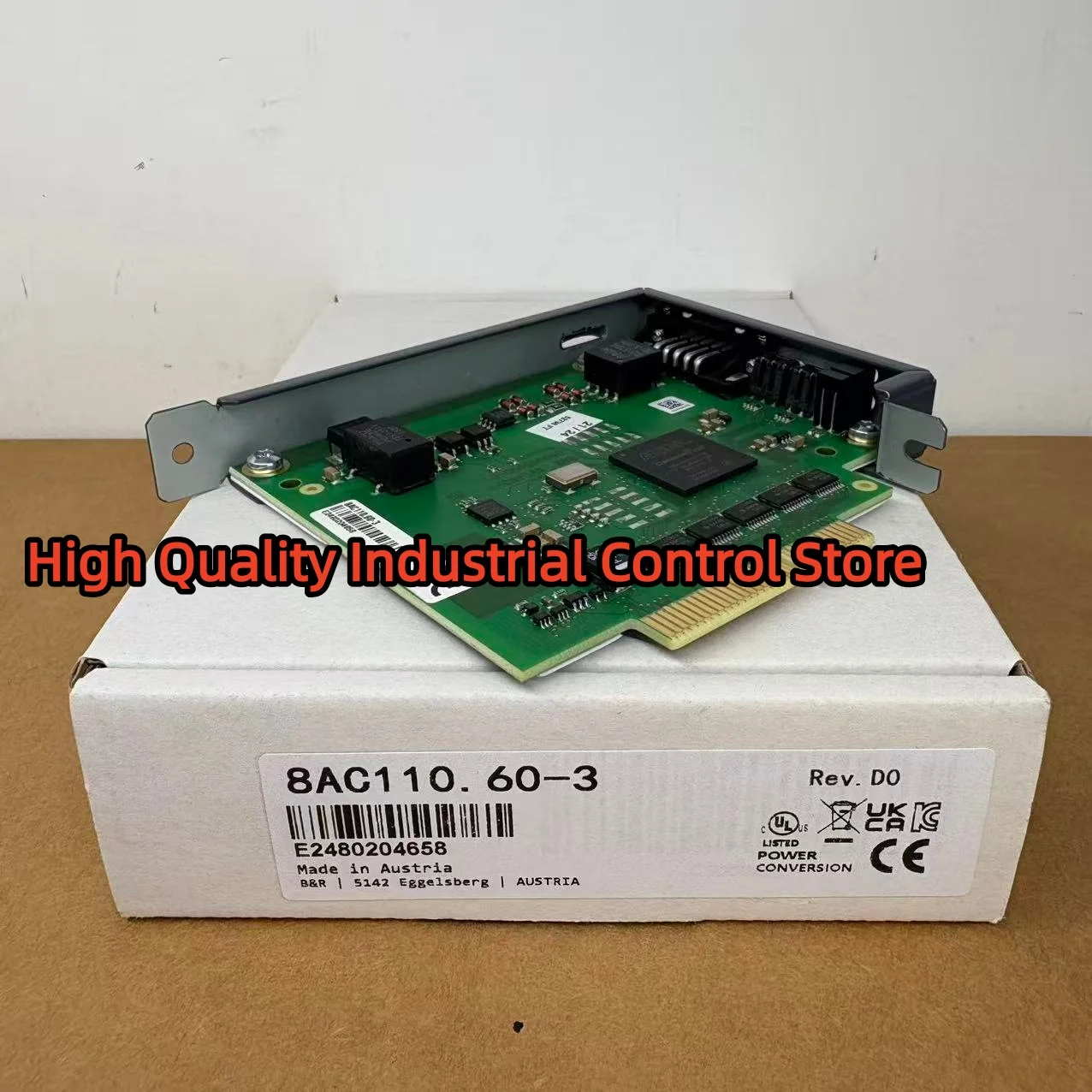 

PLC Module 8AC110.60-3 8AC131.60-1 100%NEW