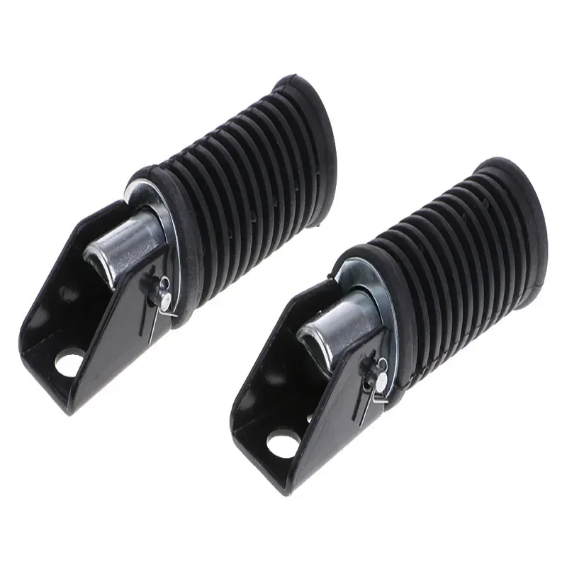 1 Pair Motorcycle Back Pedals Stud Apply To GS125 GN125 Motorcycle Accessories