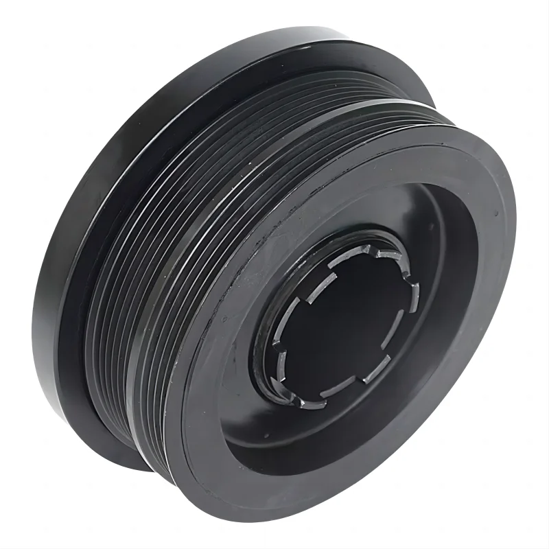 The crankshaft pulley is suitable for BMW E87 116i 118d 118i 120i E46 318d 320d E90 E87 11237787304