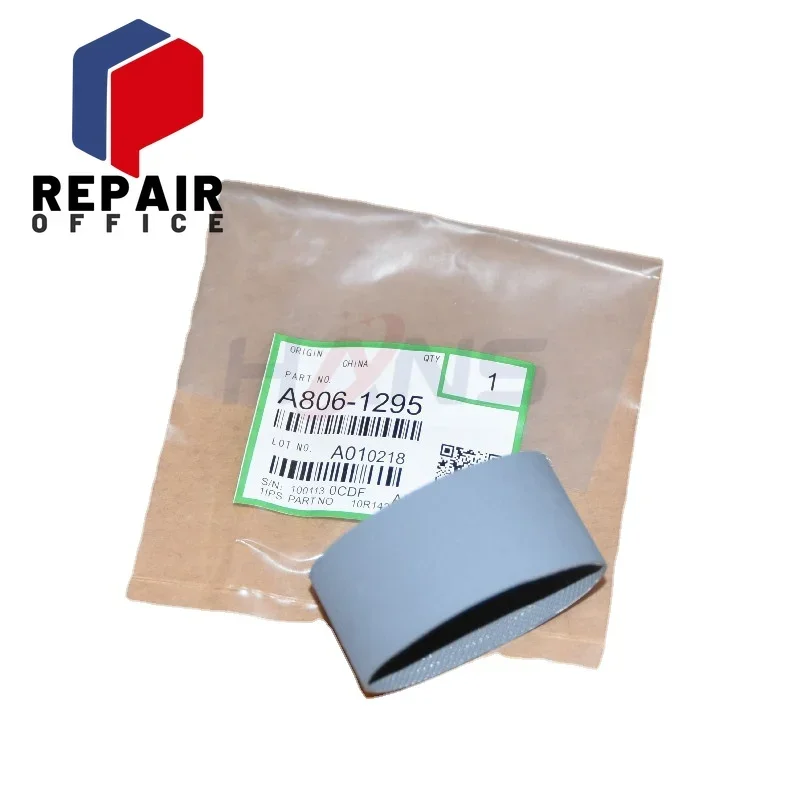 50pc. NEW A806-1295 A8061295 A806-1241 ADF Paper Feed Belt for Ricoh MPC 1075 2075 2500 3500 4500 6000 6501 7500 7501 4502 5502