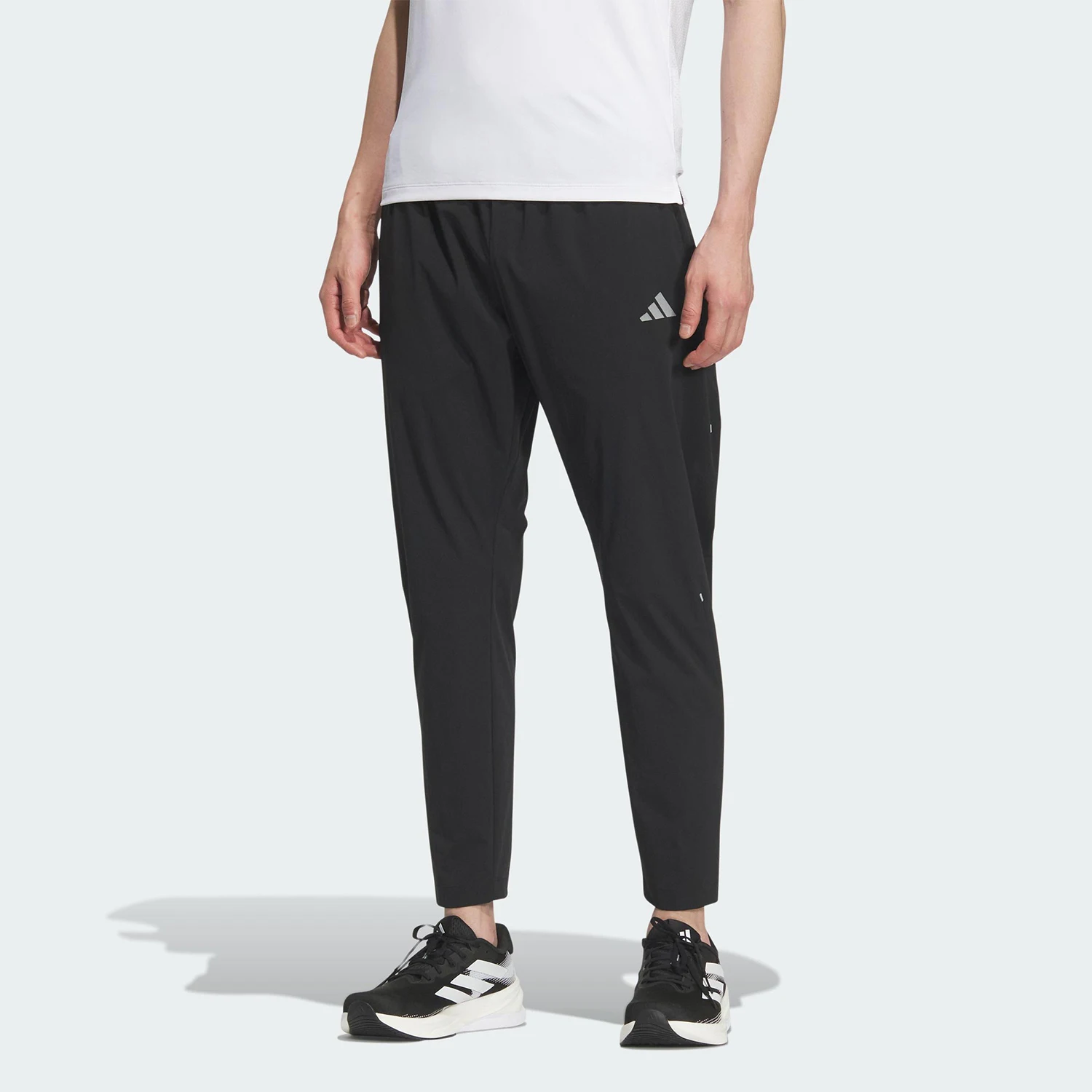 

Мужские трикотажные брюки для бега Adidas Authentic RUN M WV PANTS KC0380