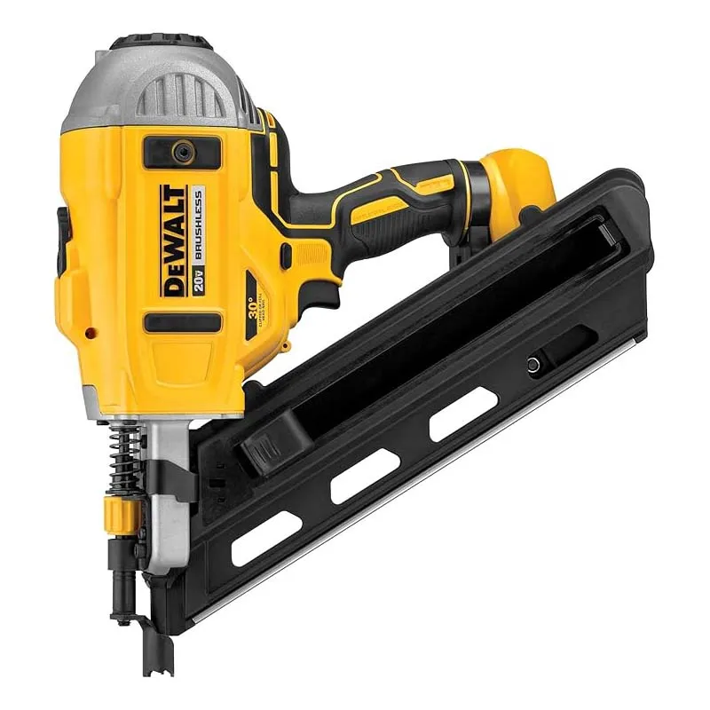 DEWALT 20V MAX XR Framing Nailer, Dual Speed, Bare Tool Only (DCN692B)