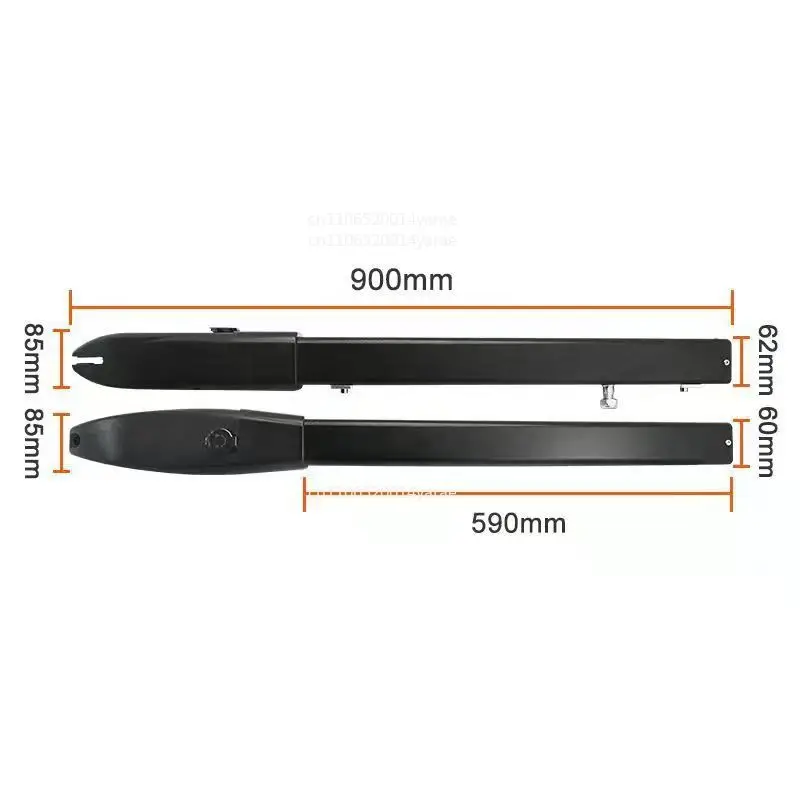 

Giant General Pull Arm Type Automatic Casement Door Opener Villa Courtyard Door Opener Remote Control Door Opener Downward Type