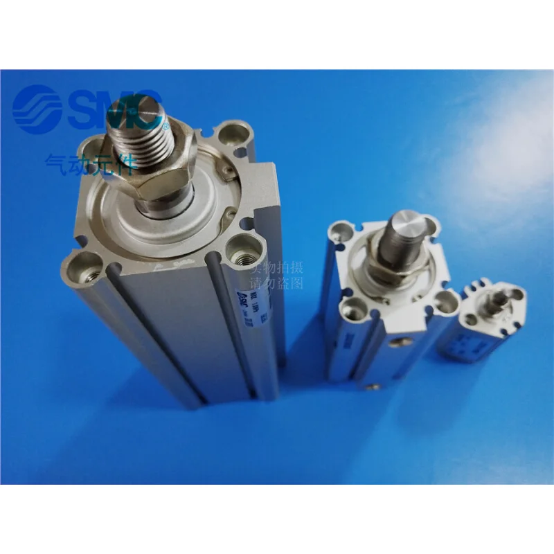 Original SMC genuine brand new standard cylinder CDQ2B32/CDQ2A32-15D/15DC/15DM/15DCM