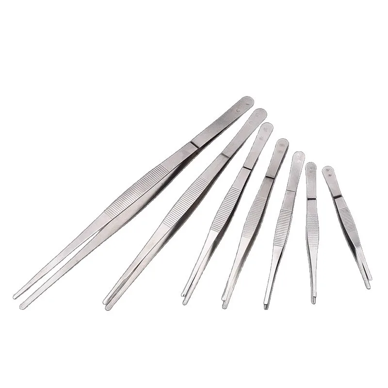 

Хирургические медицинские ножницы из нержавеющей стали, кровоостанавливающий пинцет, игольчатый держатель, щипцы, изогнутые прямые заостренные утолщенные Su