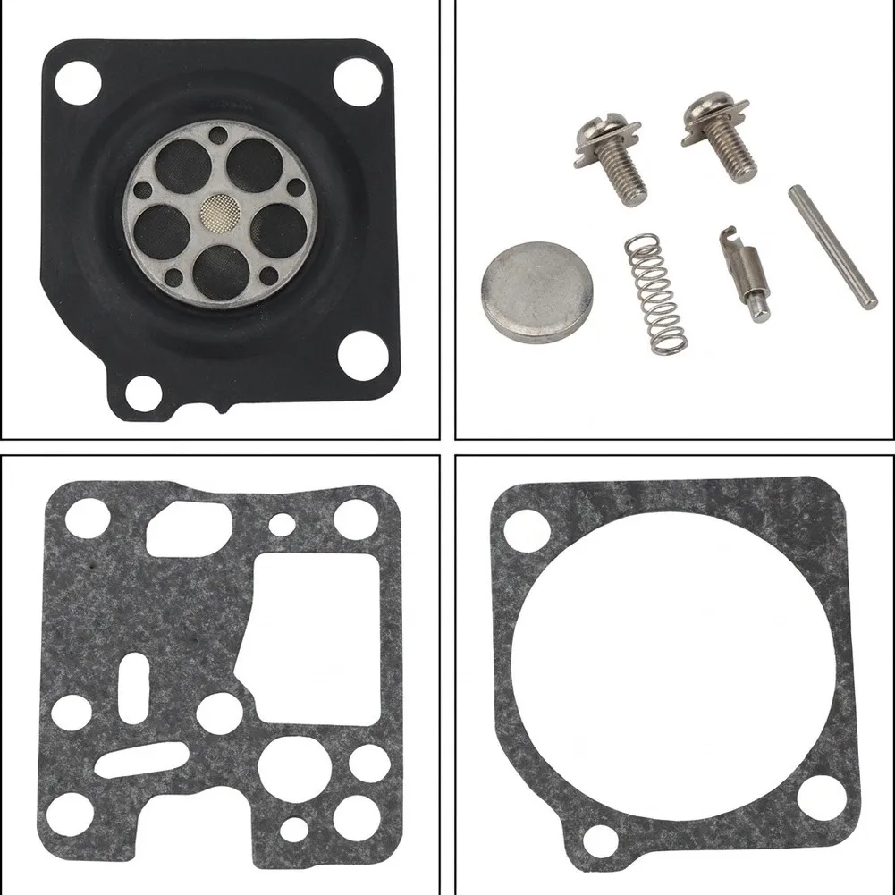 For P005001670 Carburetor Carburetor Gasket Kit Maintenance Solution For Carburetor User-friendly Installation