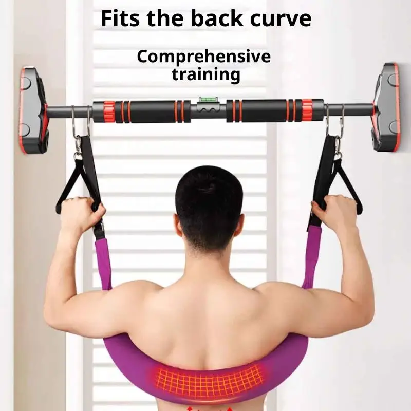 

Therapy Stretching Cervical Neck Traction Belt Hanging Neck Stretching Cervical Spondylosis Treatment Device